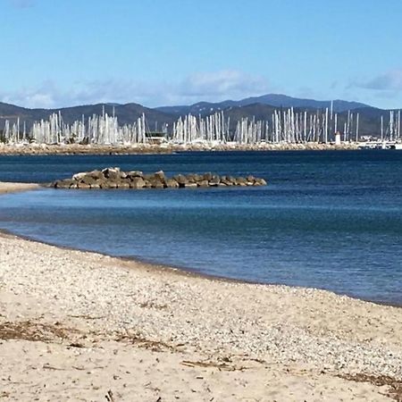Appartements Les Pesquiers 2 Hyeres Plage מראה חיצוני תמונה