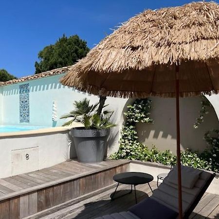 Appartements Les Pesquiers 2 Hyeres Plage מראה חיצוני תמונה