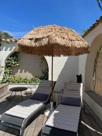 Appartements Les Pesquiers 2 Hyeres Plage מראה חיצוני תמונה