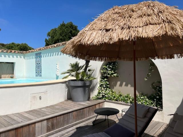 Appartements Les Pesquiers 2 Hyeres Plage מראה חיצוני תמונה