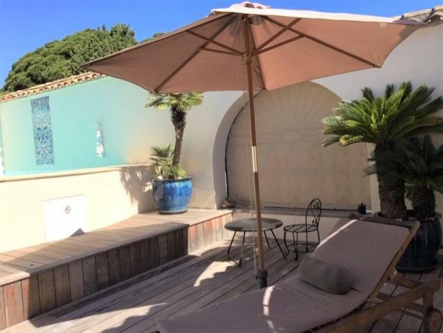 Appartements Les Pesquiers 2 Hyeres Plage מראה חיצוני תמונה