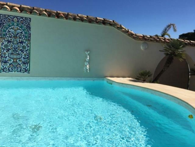 Appartements Les Pesquiers 2 Hyeres Plage מראה חיצוני תמונה